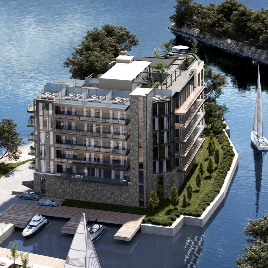 Inspiration Point Residences Inc. located at 15 Lake St, Grimsby, Ontario image