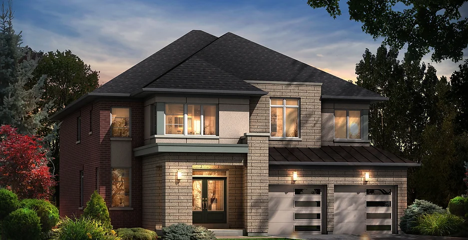 Green Valley East - Phase 4 located at Simcoe Road & Jonkman Blvd., Bradford West Gwillimbury, ON image