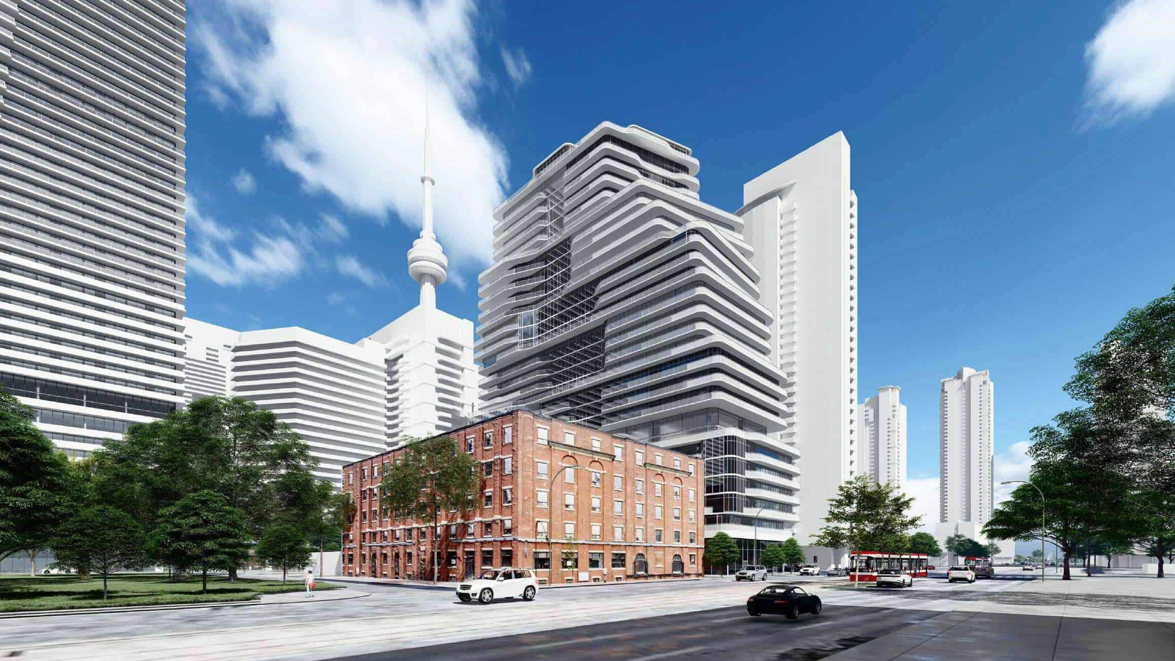 400 Front Street Condos located at 400 Front Street West,  Toronto,   ON image 2