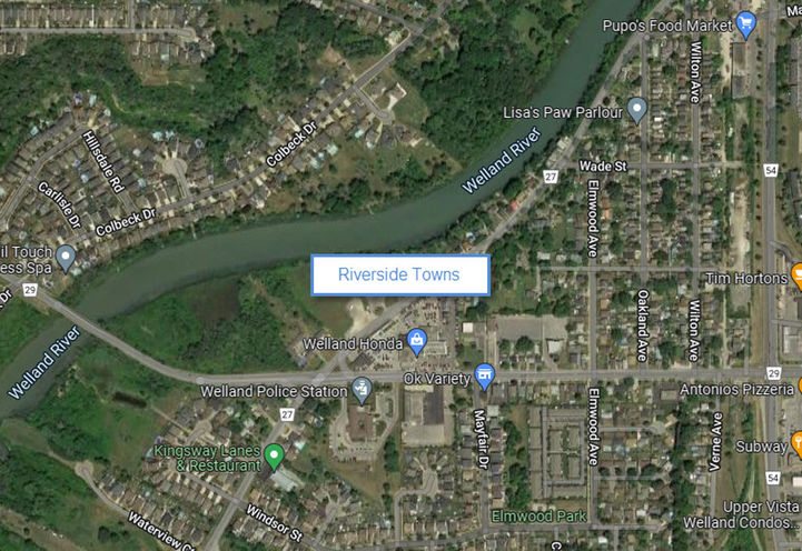 154 Riverside Towns located at 154 Riverside Dr, Welland, ON image