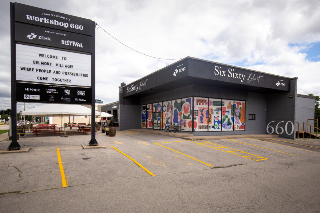 Six Sixty Belmont located at 660 Belmont Avenue West, Kitchener, ON image