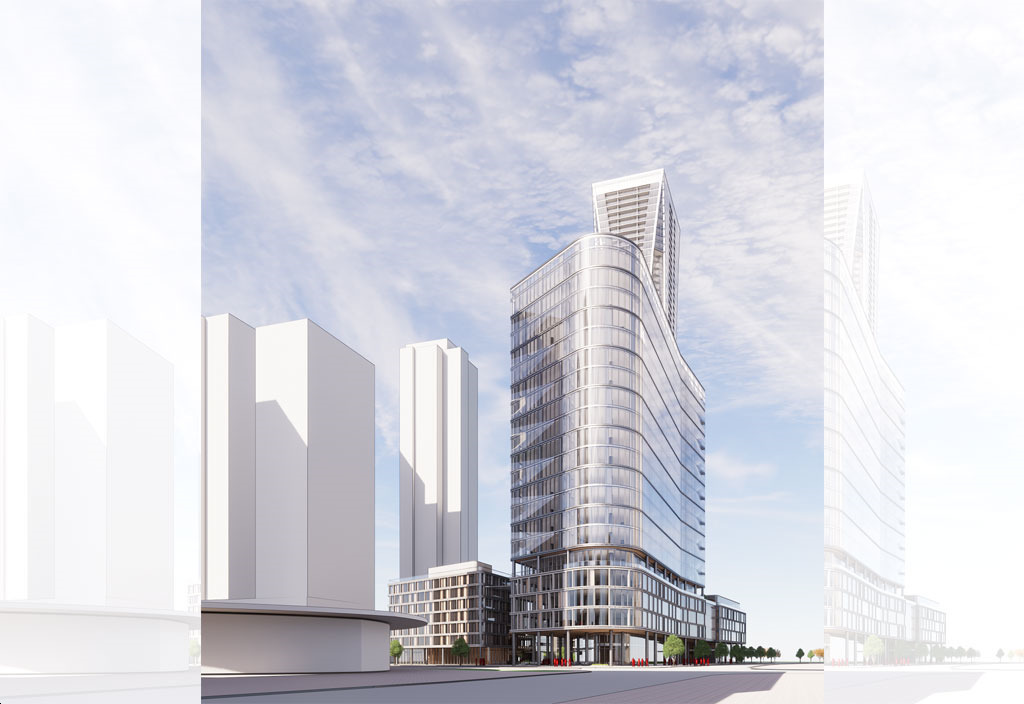 175 Millway Condos located at Millway Avenue & Apple Mill Road, Vaughan, ON image