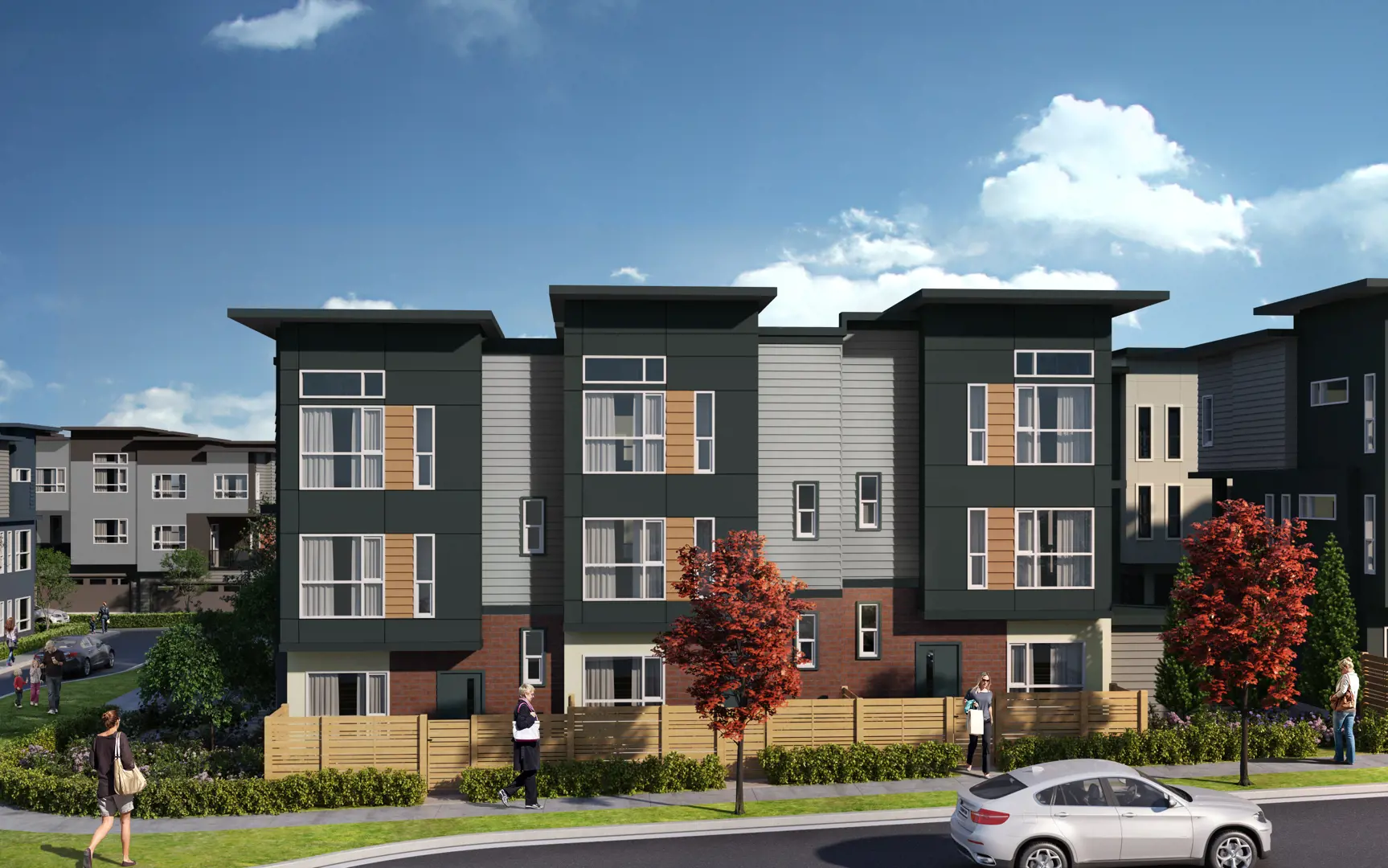 Emerge Towns located at 20134 81A Avenue, Langley Township, BC image