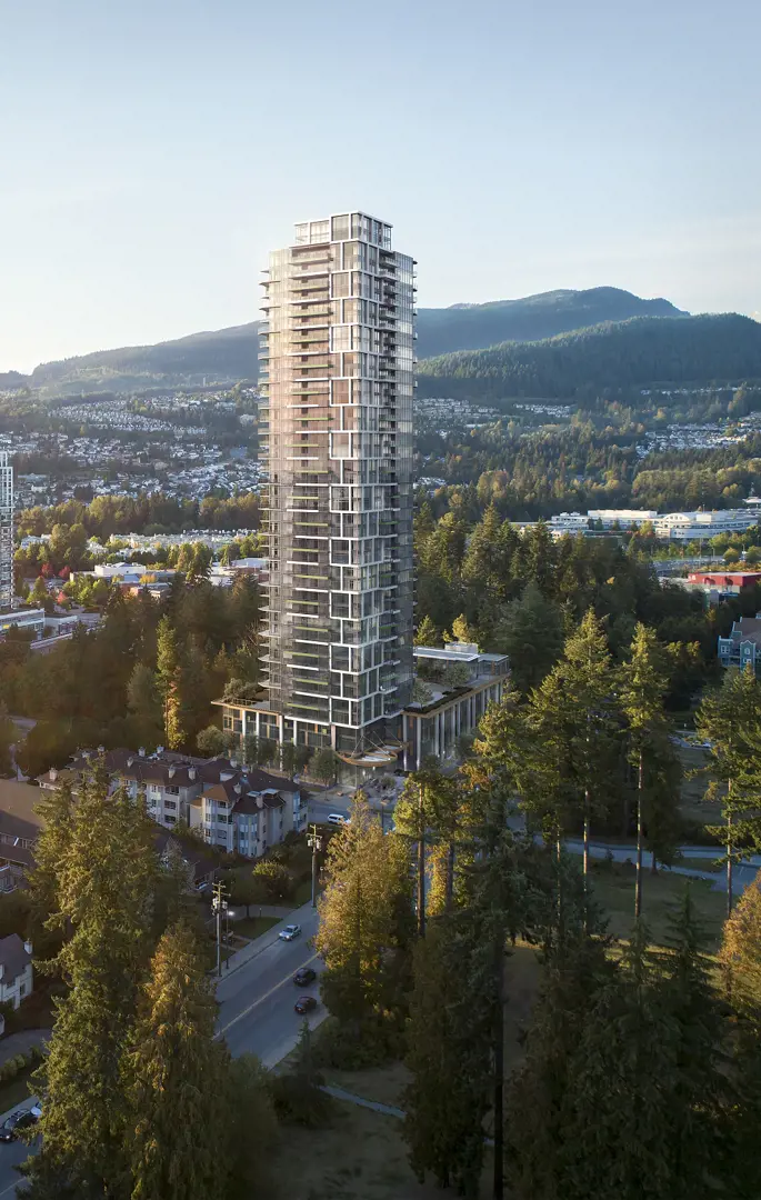 Sophora at the Park located at 1180 Westwood Street, Coquitlam, BC image