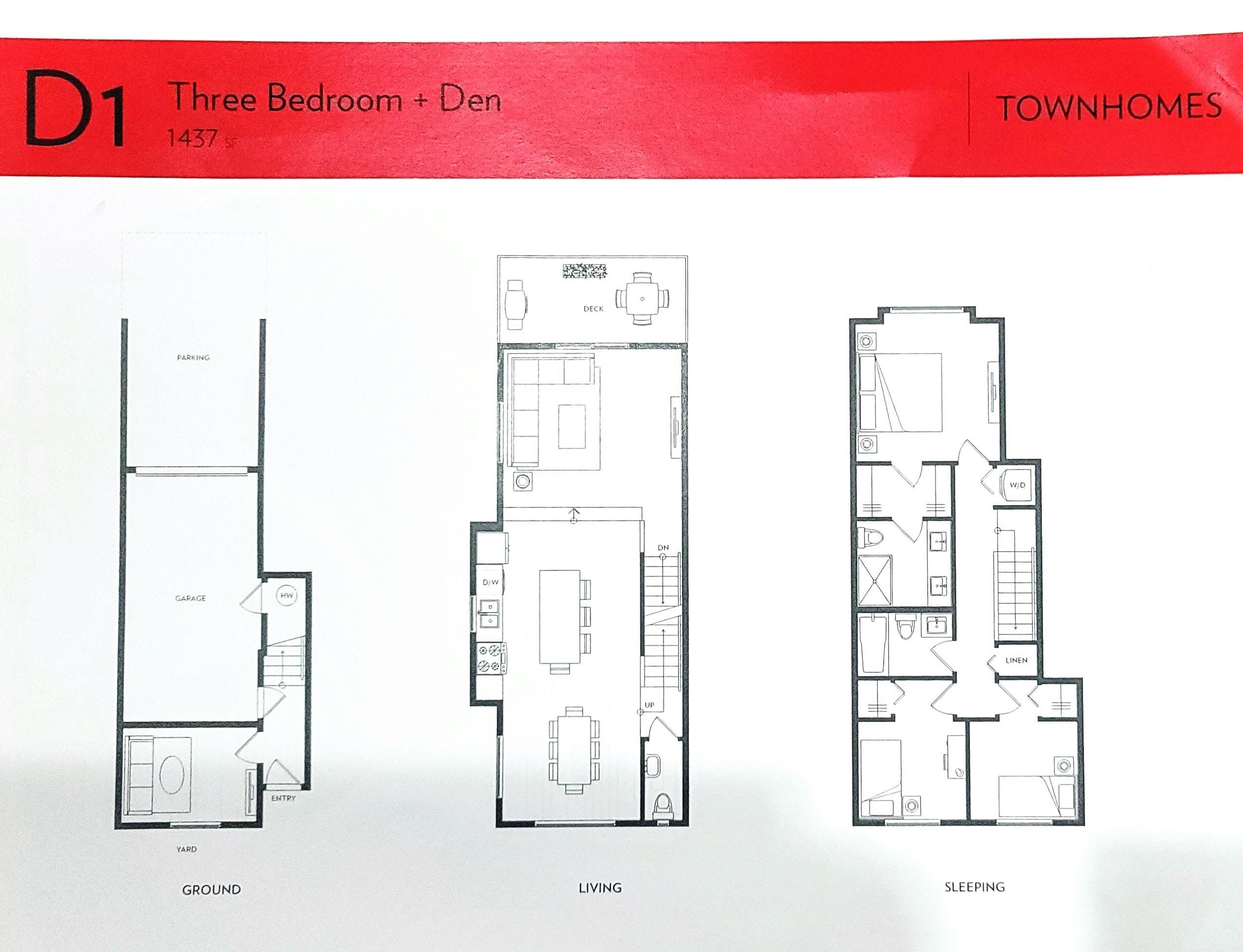 122 Floor Plan of Fleetwood Village 2 Towns with undefined beds