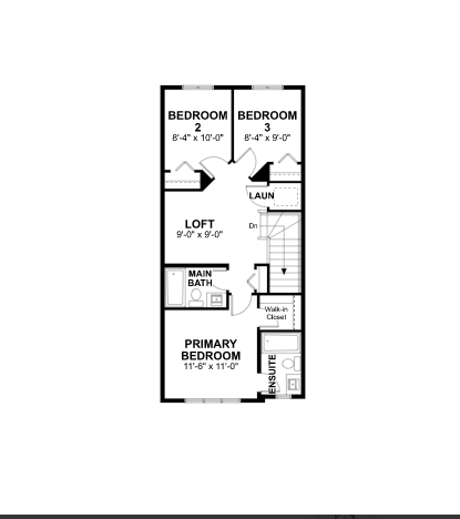  Stellar K3 – 9696  Floor Plan of Kinglet Towns with undefined beds