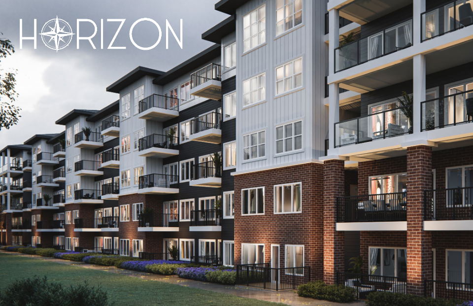 Horizon Condos located at 8 Avenue NE and 84 St NE, Calgary, ON,  image