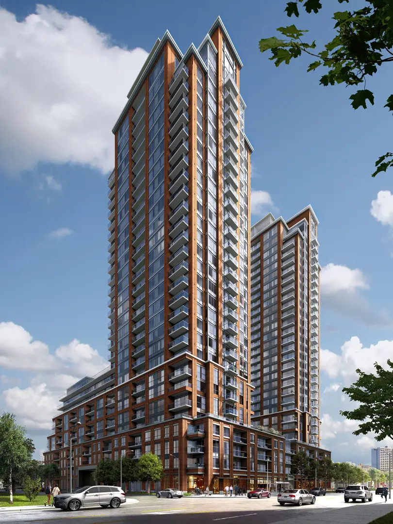 Pinnacle Toronto East Condos located at 3260 Sheppard Avenue East,  Toronto,   ON image