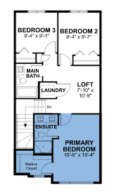  Sansa ii P3 – 422005  Floor Plan of Point at Glenridding Ravine Towns with undefined beds