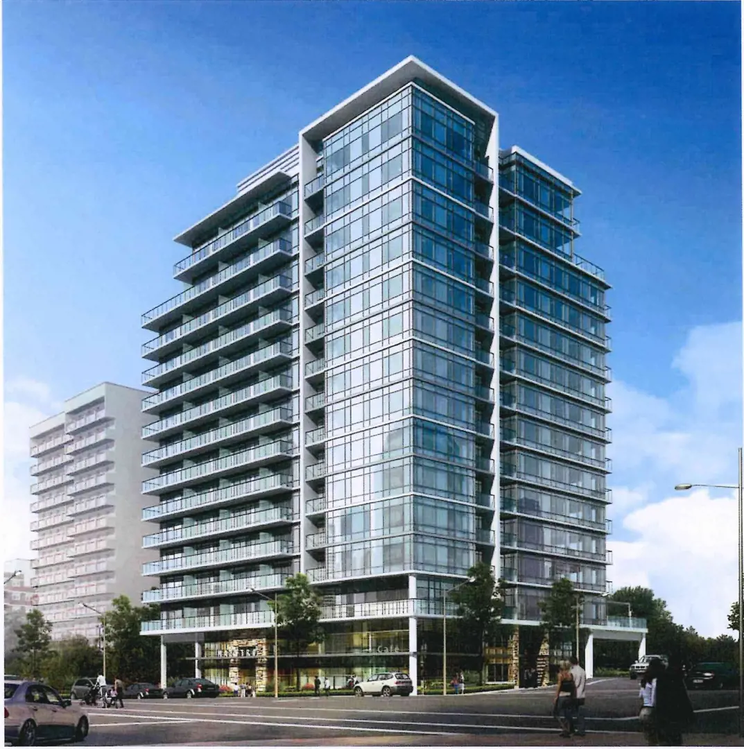 Luxury Condominiums located at 2992 Sheppard Avenue East, Toronto, ON image