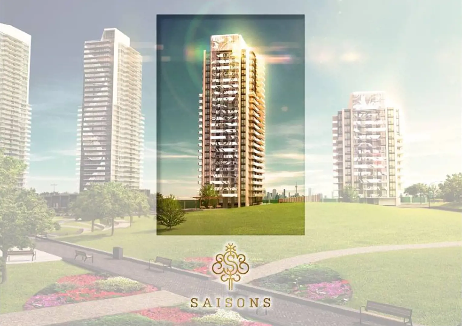 Saisons Condos located at Concord Park Place Community  | McMahon Drive,  Toronto,   ON image