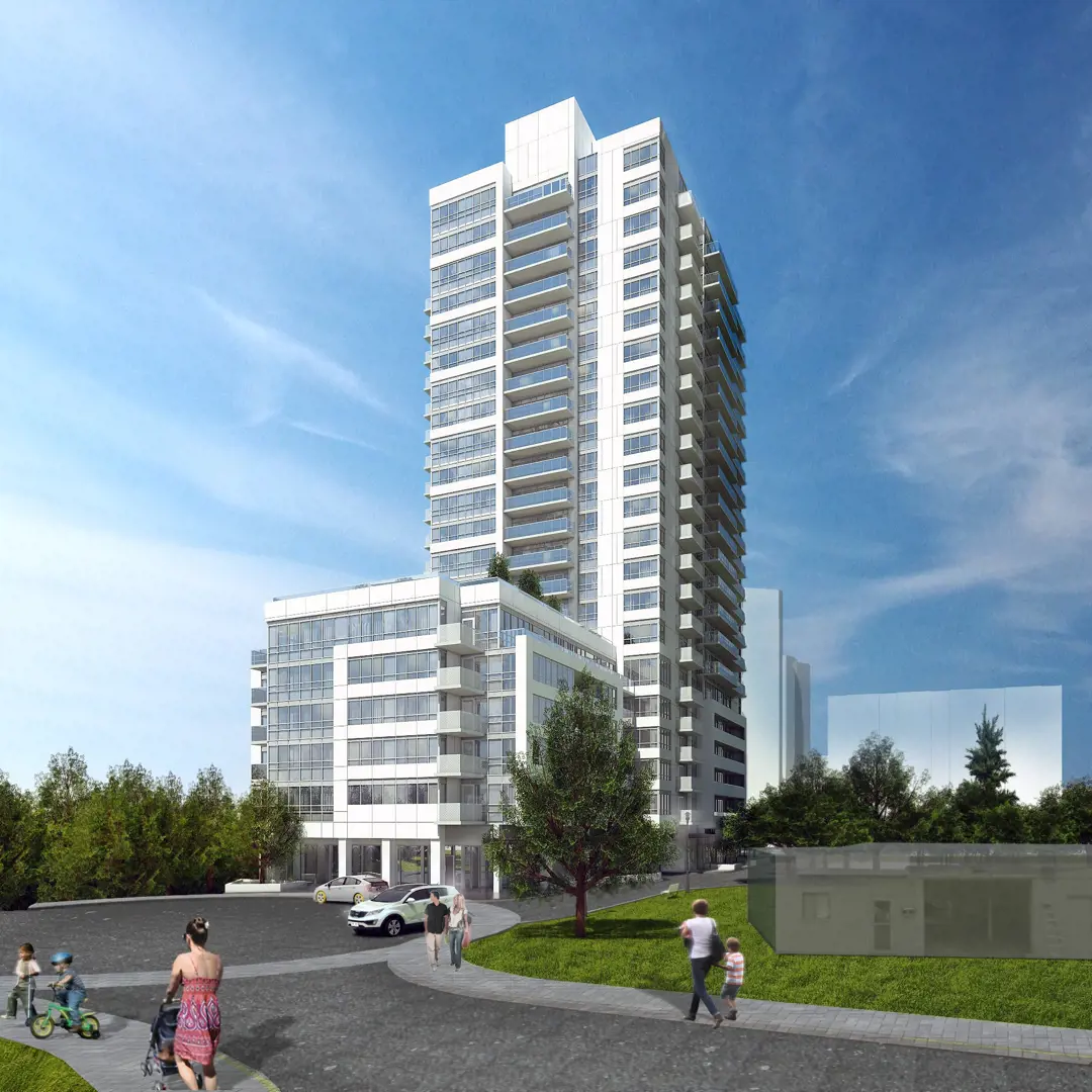 The Humber Condos located at 10 Wilby Crescent,  Toronto,   ON image