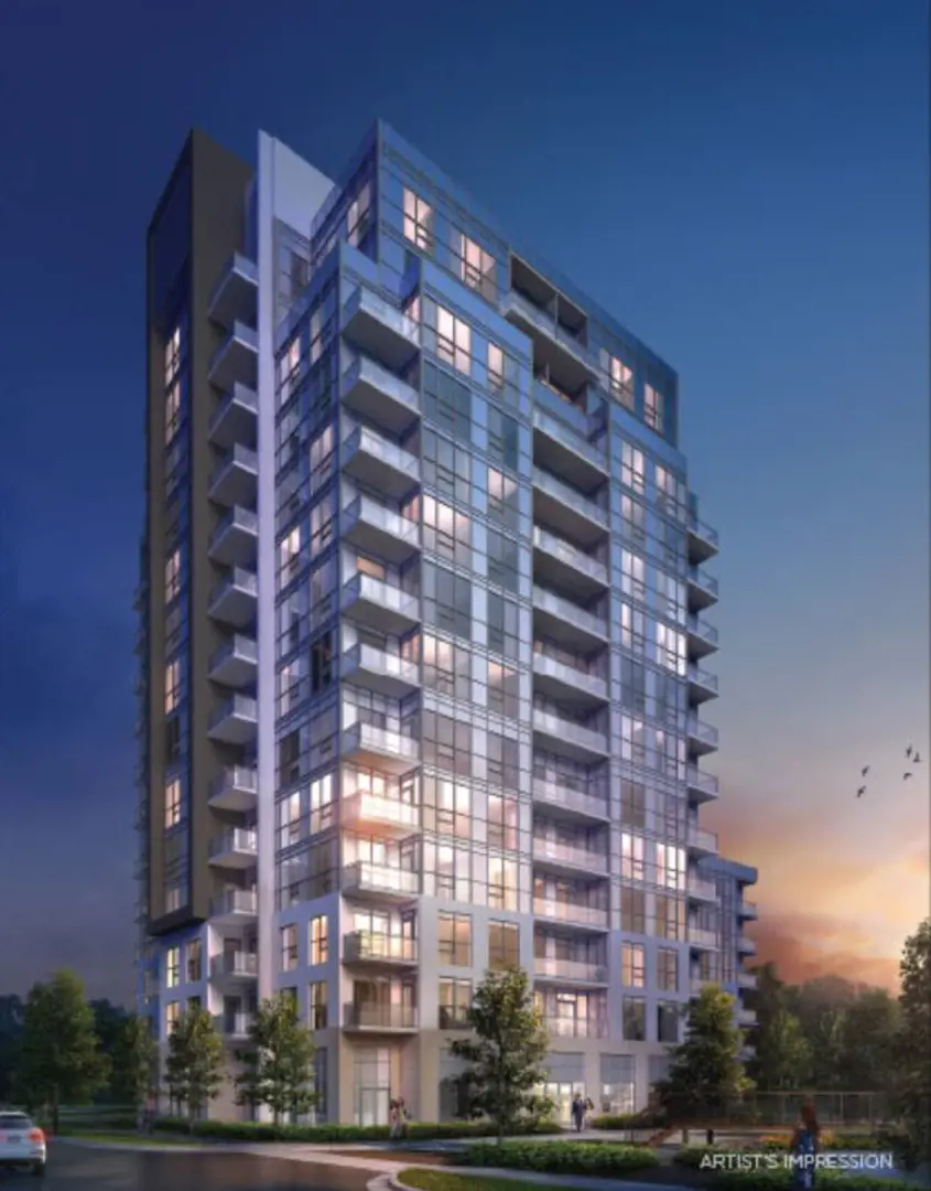 Tricycle Condominiums located at  1021 Markham Road, Toronto, ON image