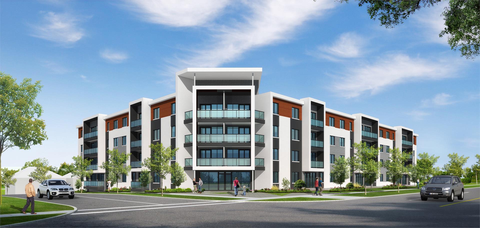 The 481 Condos located at 481 Yonge Street, Barrie, ON image