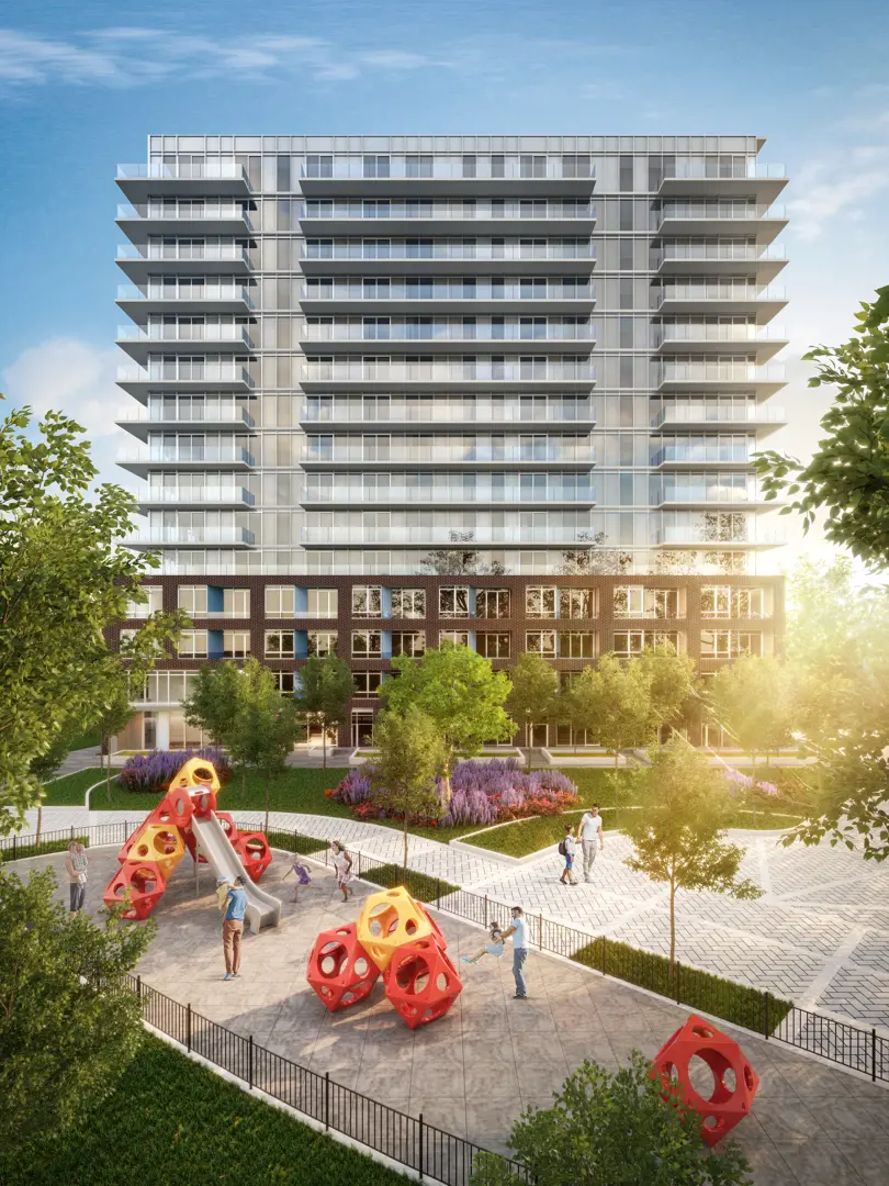 The Davis Residences at Bakerfield Condos located at 175 Deerfield Road, Newmarket, ON image 5