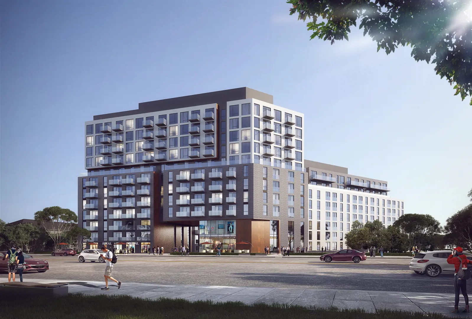 PLACE - The Condo on the Go located at 4212 Kingston Road,  Toronto,   ON image