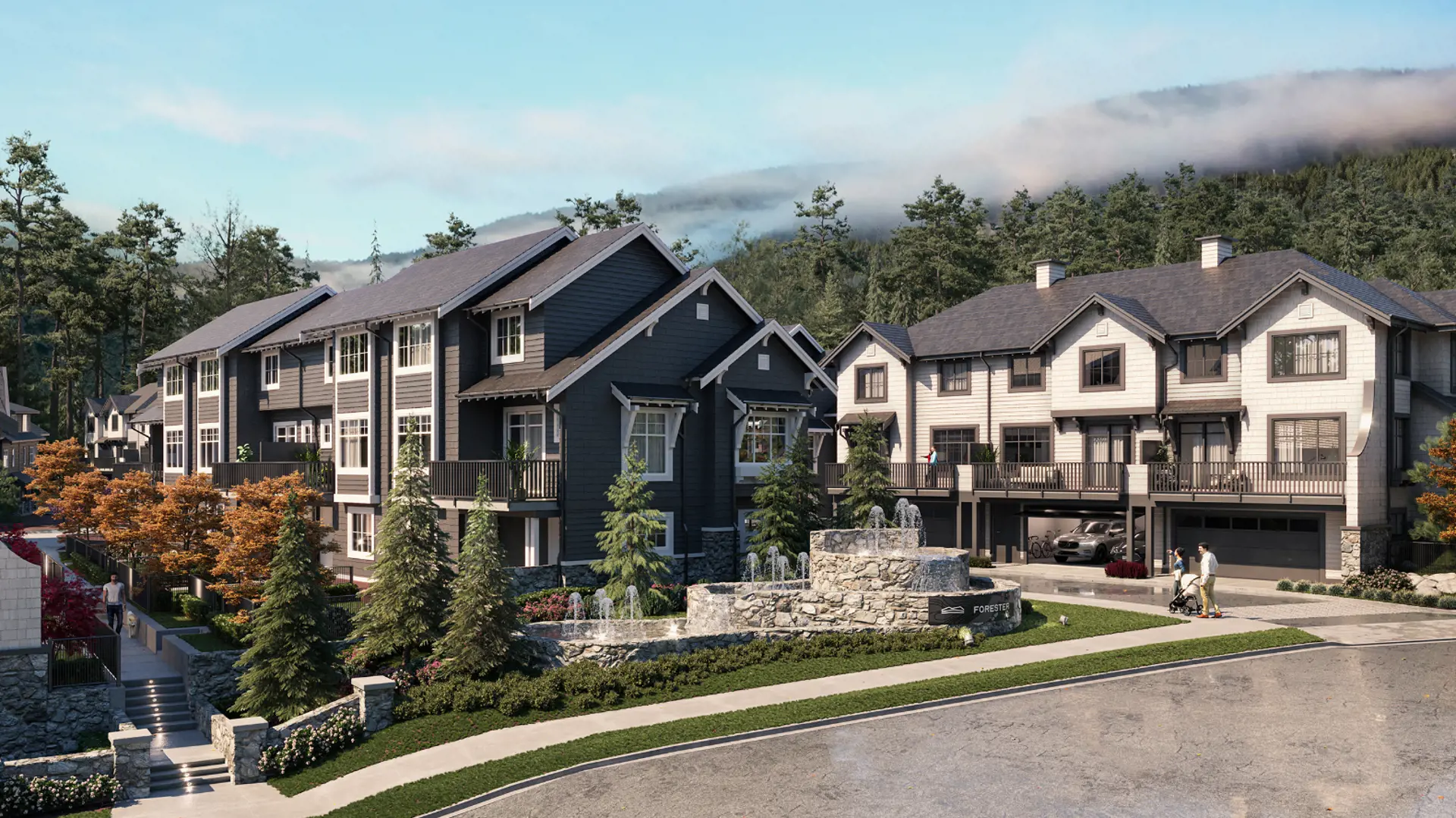 Forester at Burke Mountain Towns located at Burke Mountain Community  | 1290 Mitchell Street,  Coquitlam,   BC image 6
