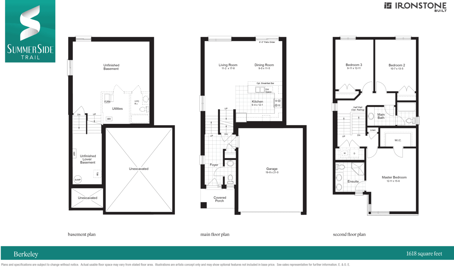  2024 Evans Blvd  Floor Plan of Summerside Trail with undefined beds