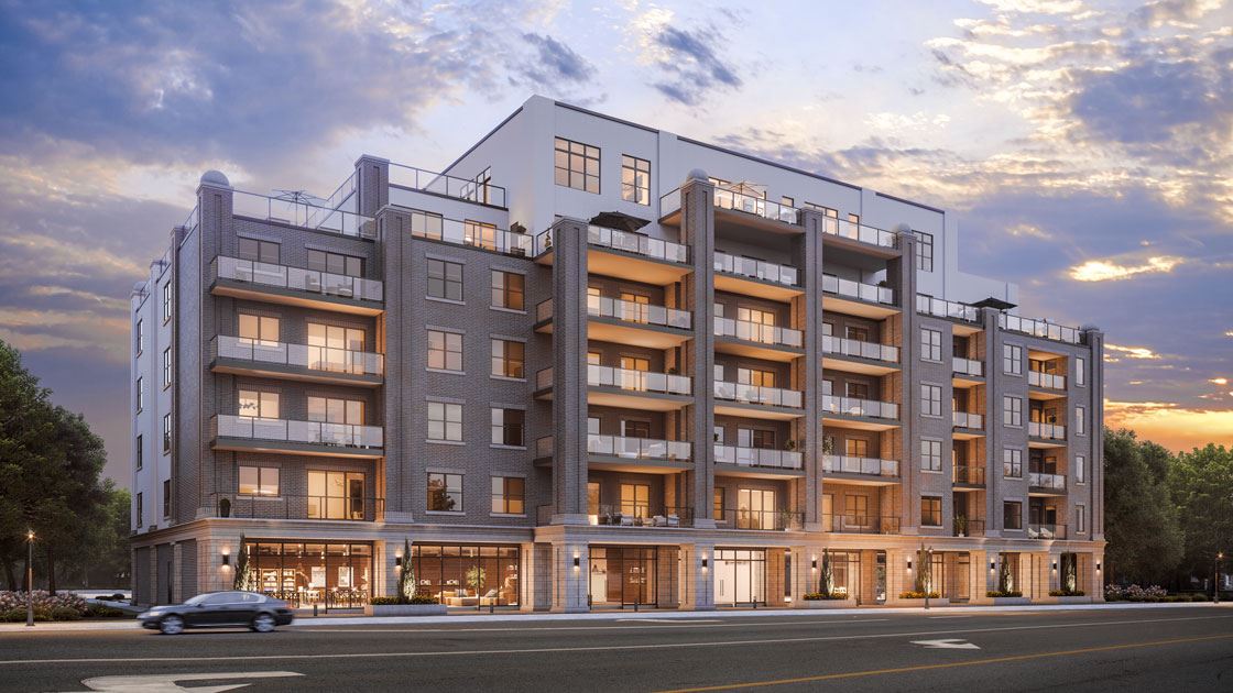 The Stanley District - Phase 1 located at 5899 Stanley Ave Niagara Falls, Ontario image