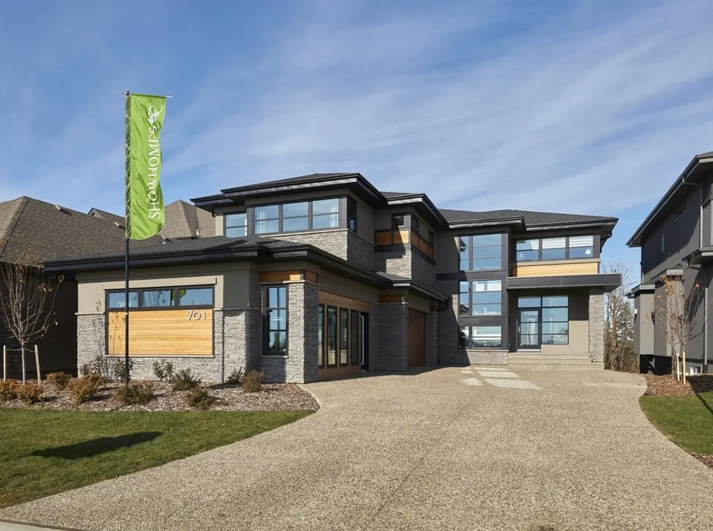 Keswick on the River Legacy Homes located at Knight Wynd Southwest,  Edmonton,   AB image