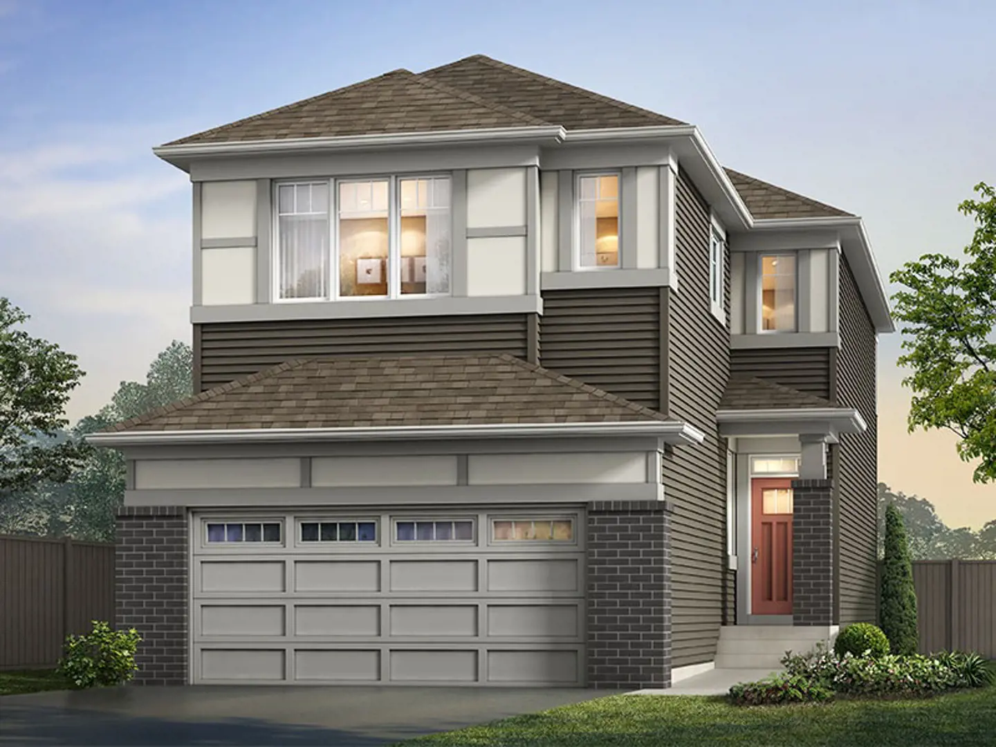 The Orchards at Ellerslie Homes by Avi located at 2360 Chokecherry Close Southwest, Edmonton, AB image