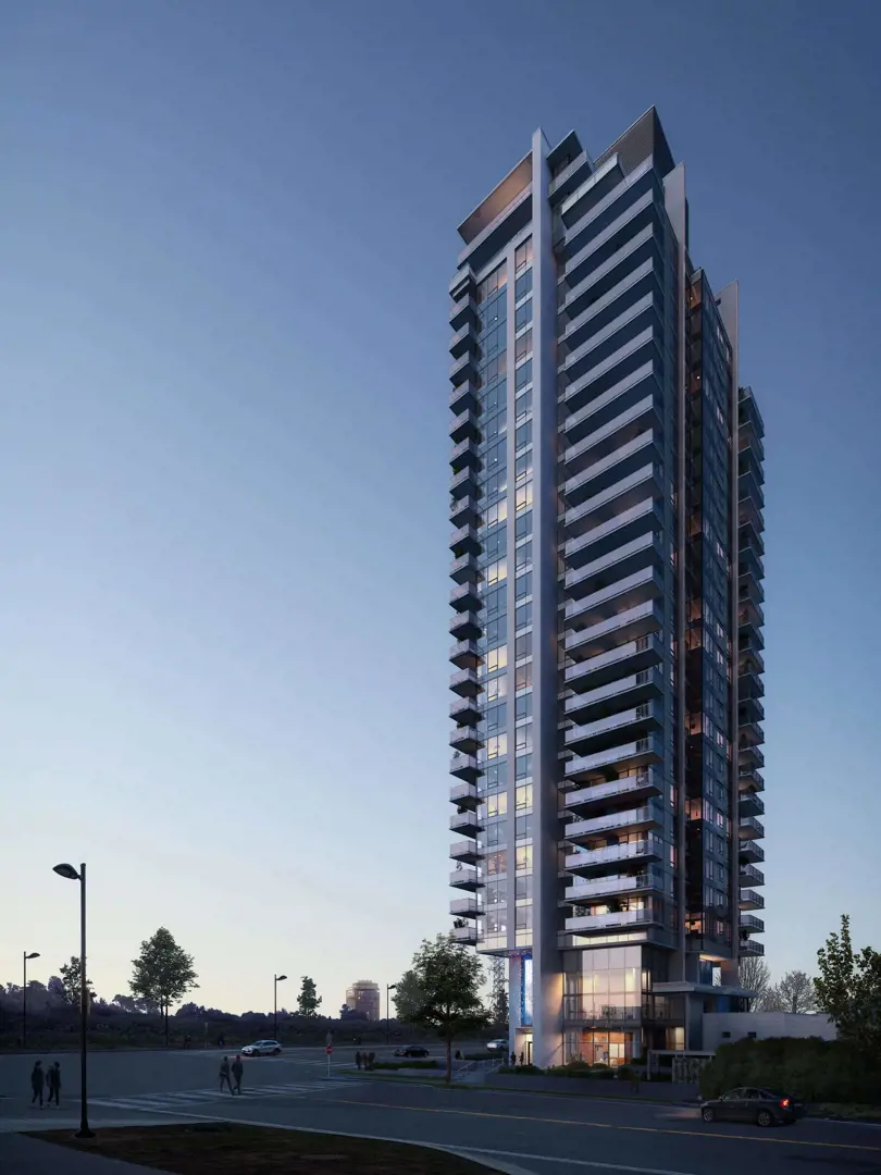 Tailor Condos located at  2421 Alpha Avenue, Burnaby, BC  image