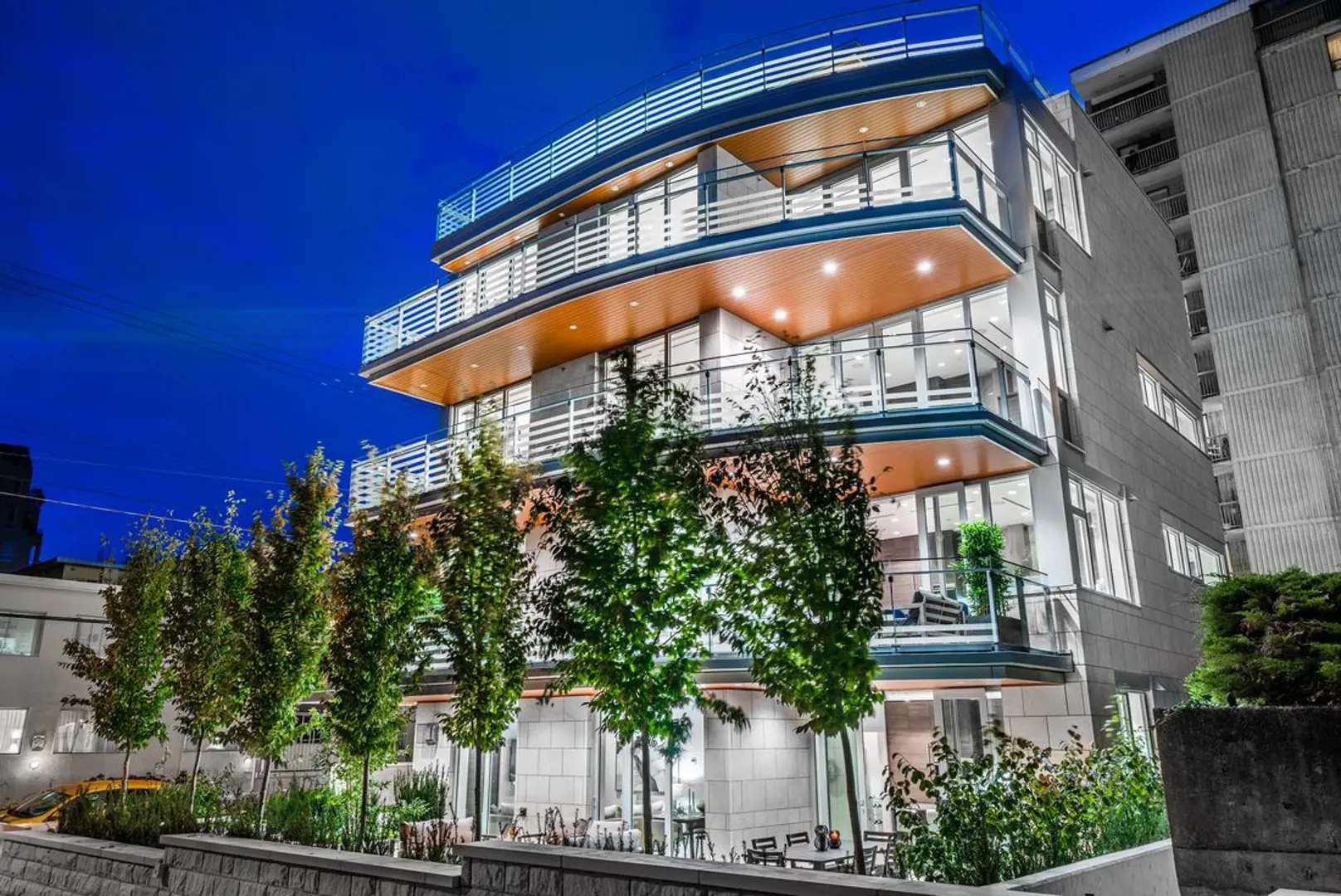 The Legacy by Spire Condos located at 2968 Birch Street, Vancouver, BC image