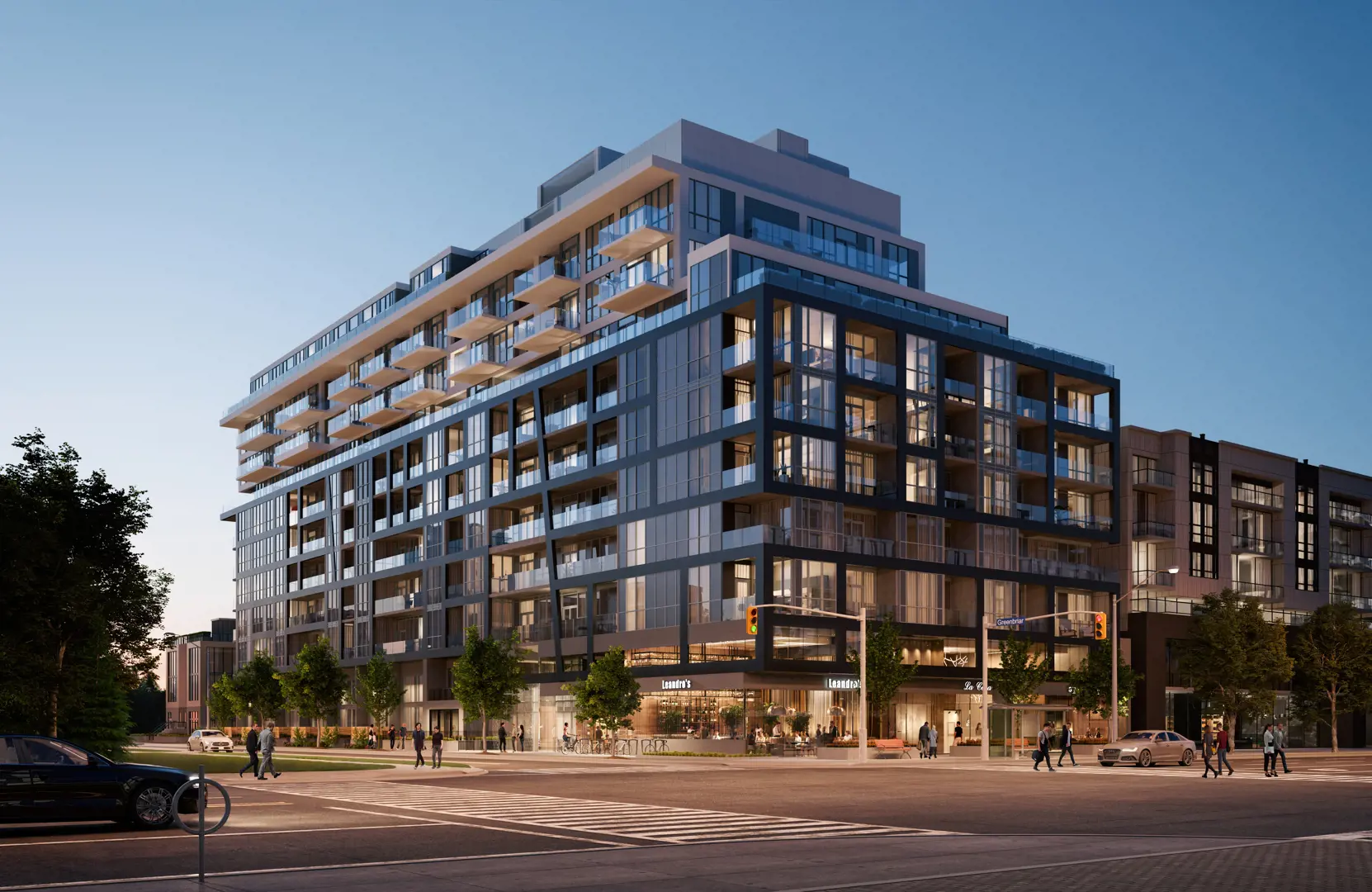625 Sheppard Condos located at 625 Sheppard Avenue East,  Toronto,   ON image