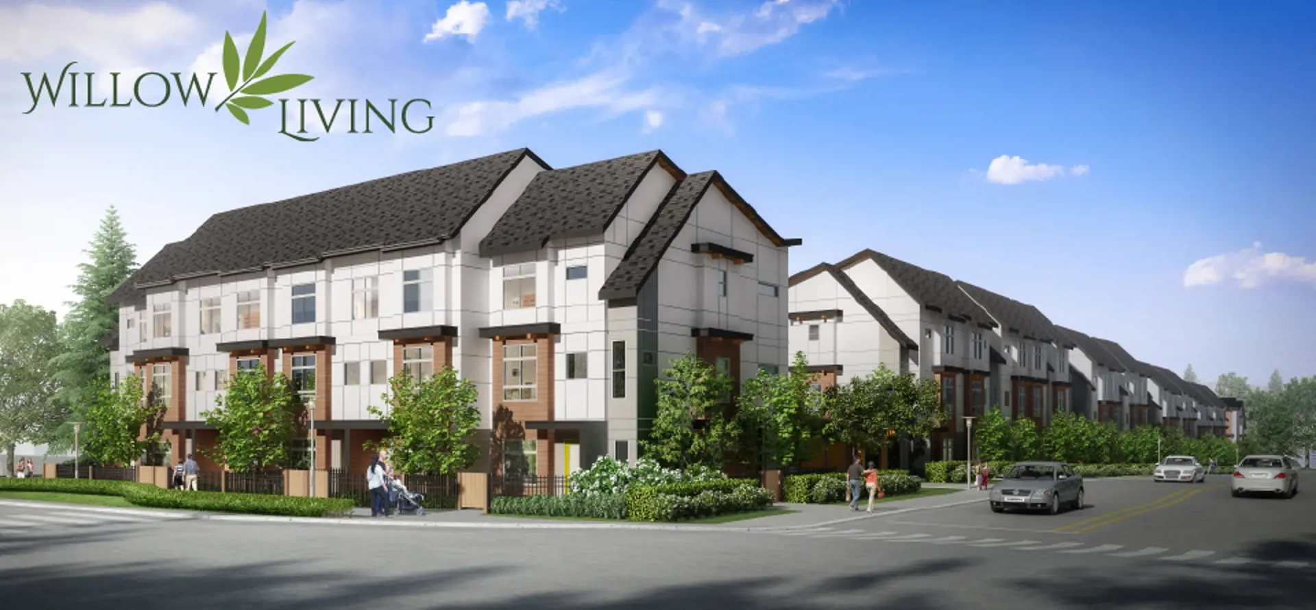 Willow Living Towns located at 20155 84 Avenue, Langley, BC image