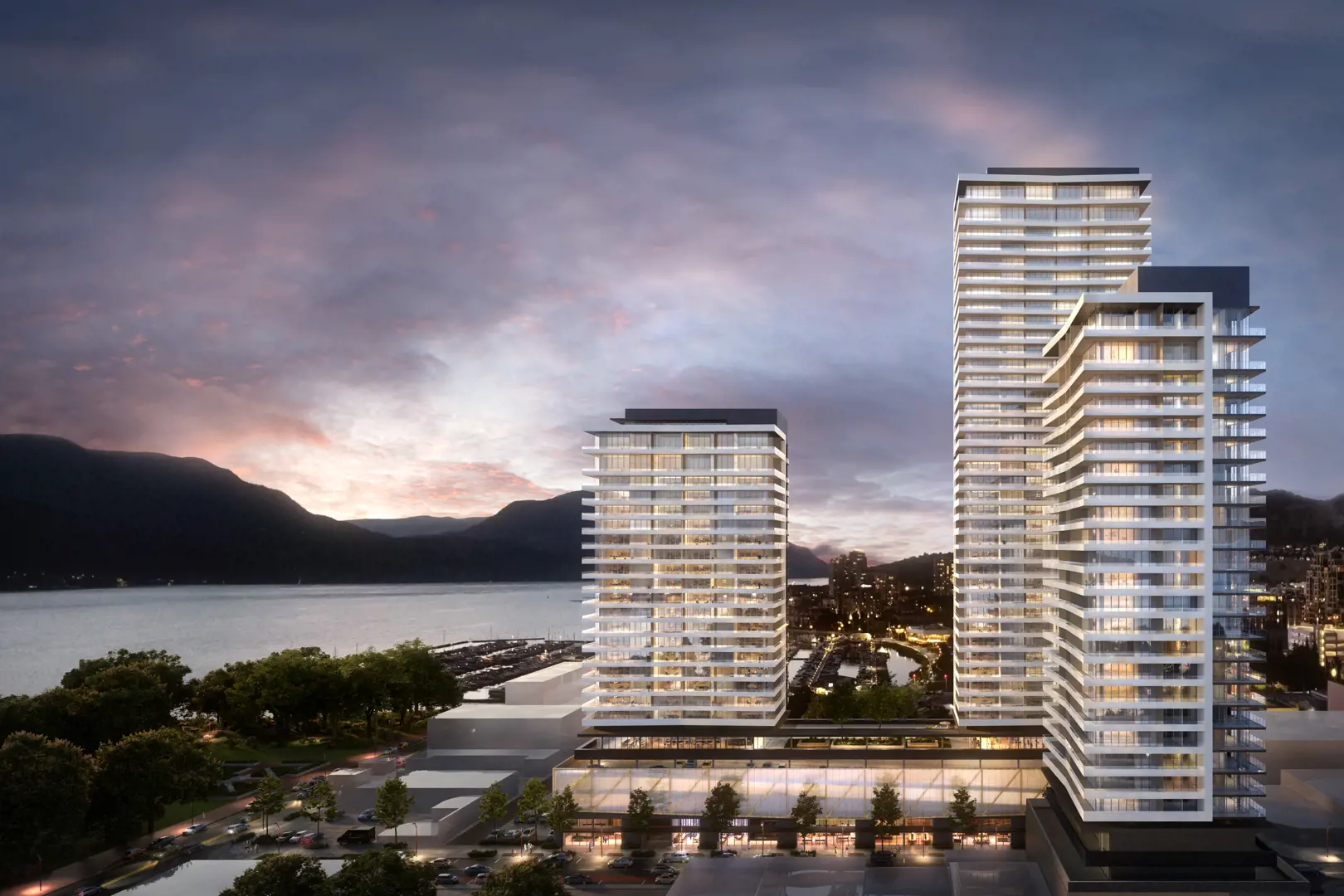 The Eli at Water Street by The Park located at 1630 Water Street,  Kelowna,   BC image