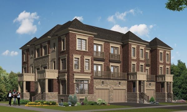 Lakewalk Townhomes located at 925 Finley Avenue, Ajax, ON image