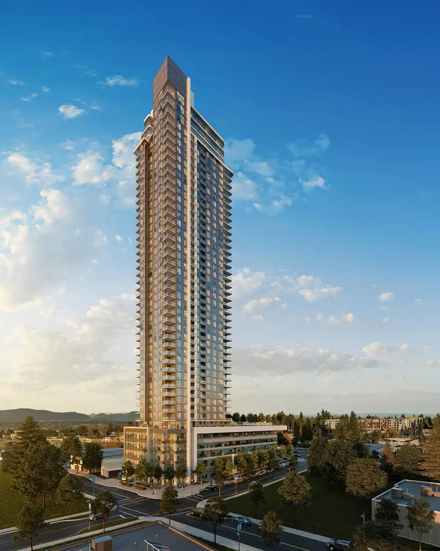 The Grand on King George Condos located at 10750 135A Street, Surrey, BC image