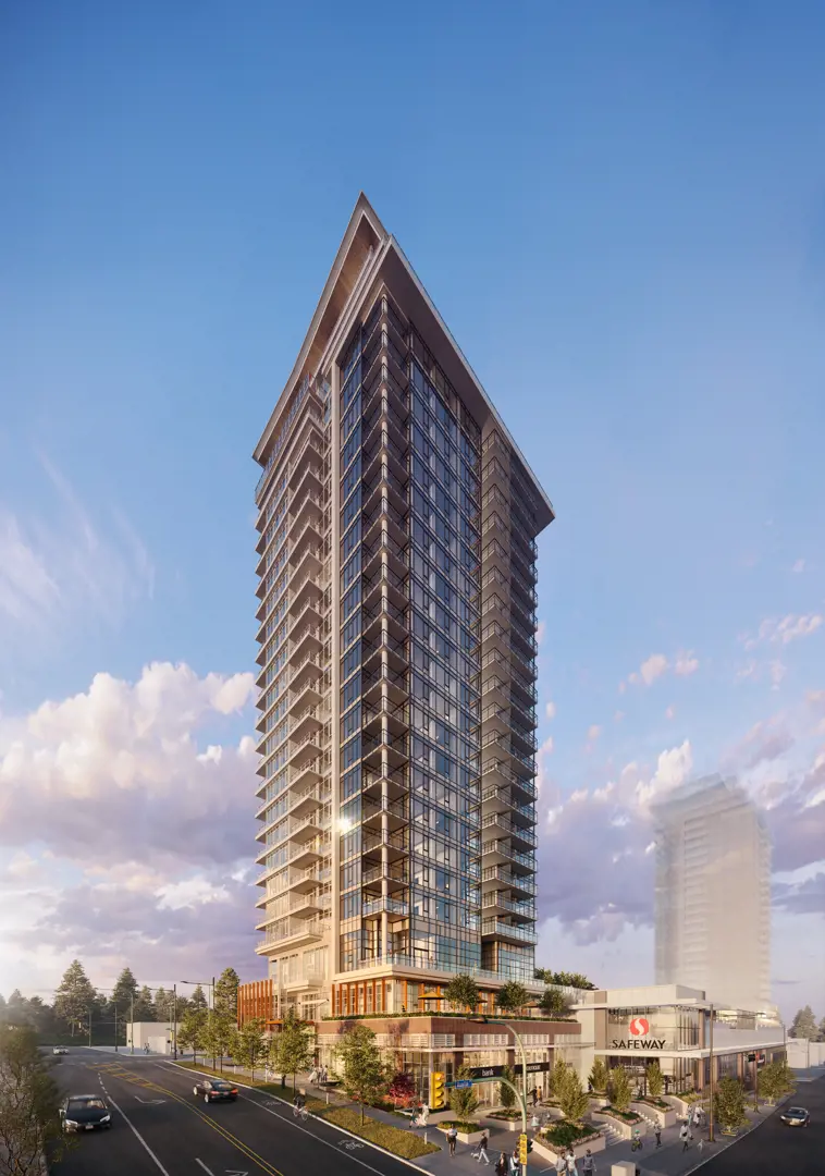 West Condos located at 505 Nelson Street,  Coquitlam,   BC image