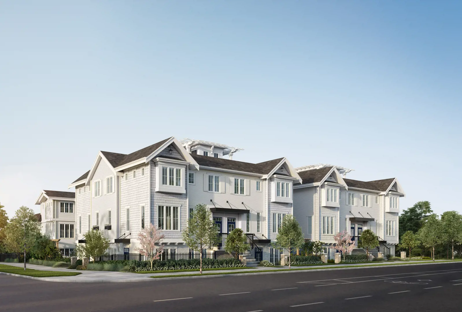 Eila on W49 Towns located at 6521 Fremlin Street,  Vancouver,   BC image