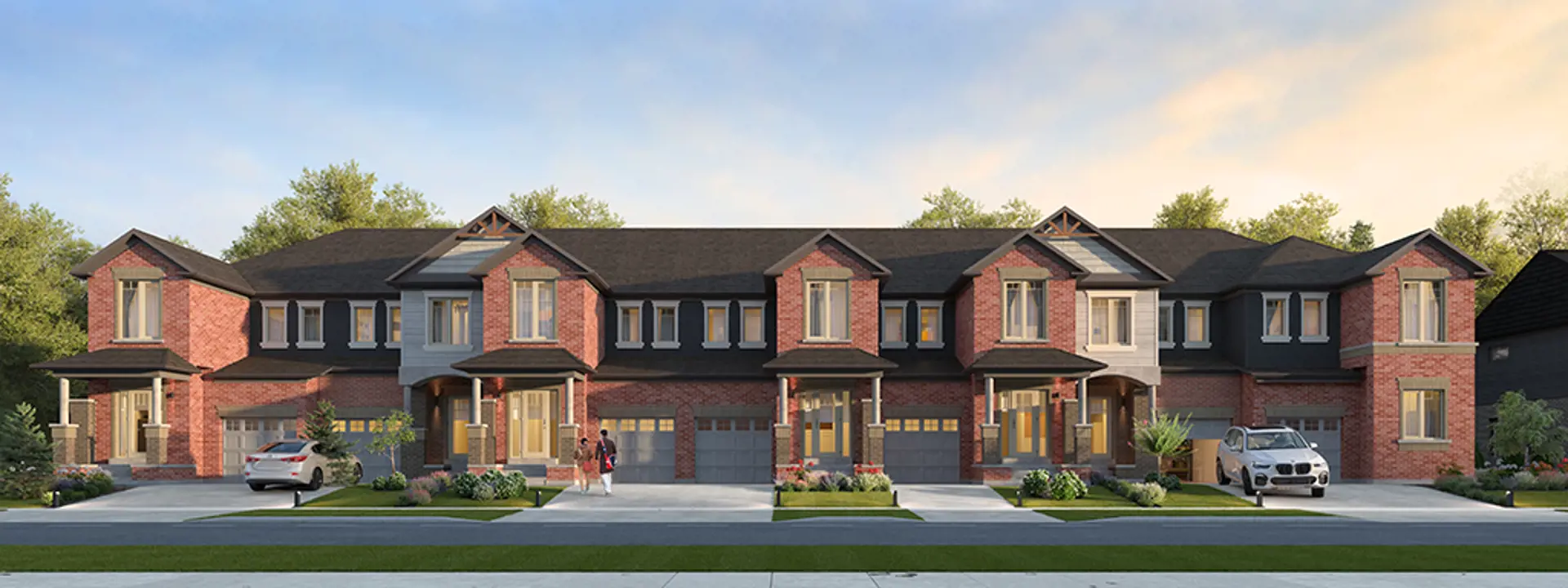 Hewitt's Gate located at Hewitt's Gate Community  | Hay Lane,  Barrie,   ON image