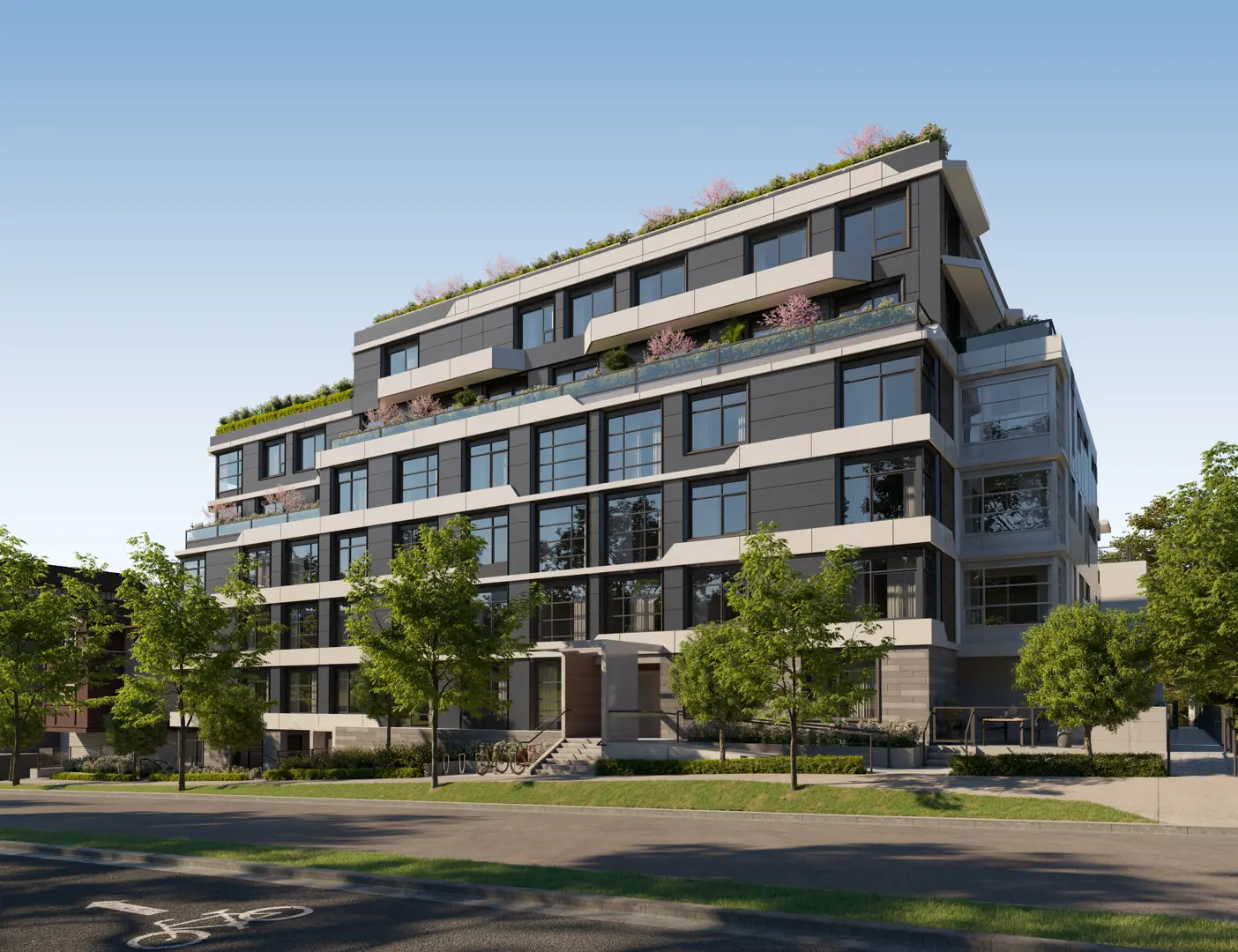 Clive at Collingwood Condos located at 3264 Vanness Avenue,  Vancouver,   BC image