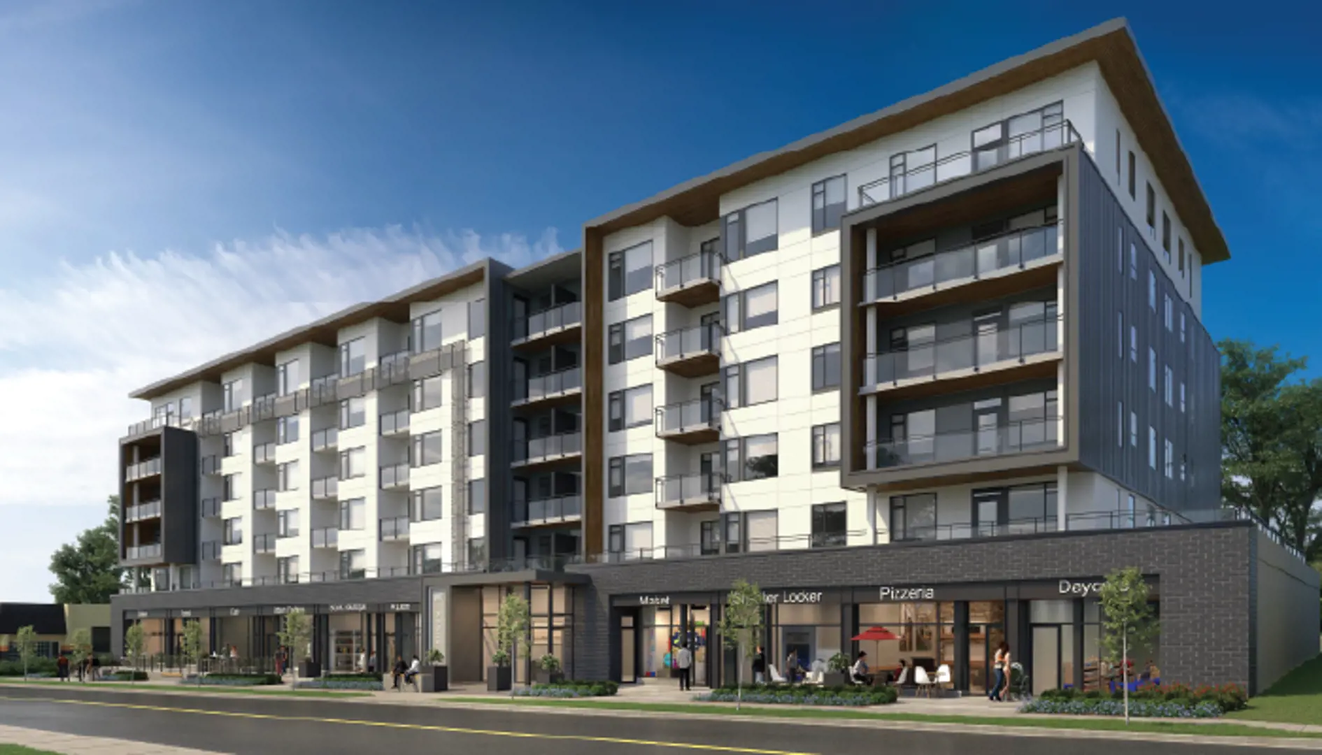 818-858 West 15th Street Condos located at 820 15th Street West, North Vancouver, BC image