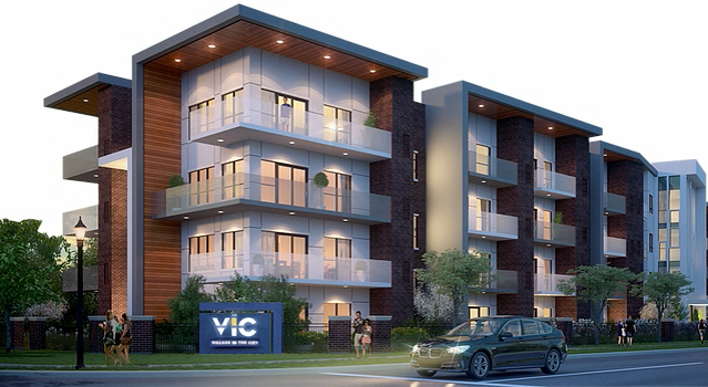 The Vic Condos located at Tannery Street, Mississauga, ON image