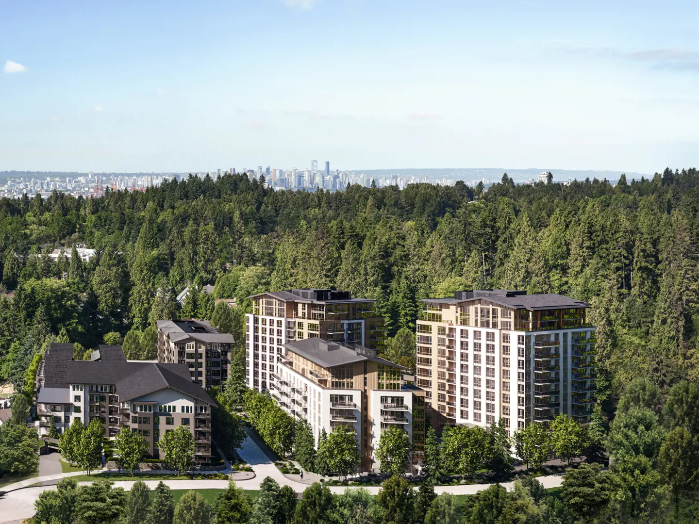 Parkside at Lynn Condos located at 2517 Mountain Highway, North Vancouver, BC image