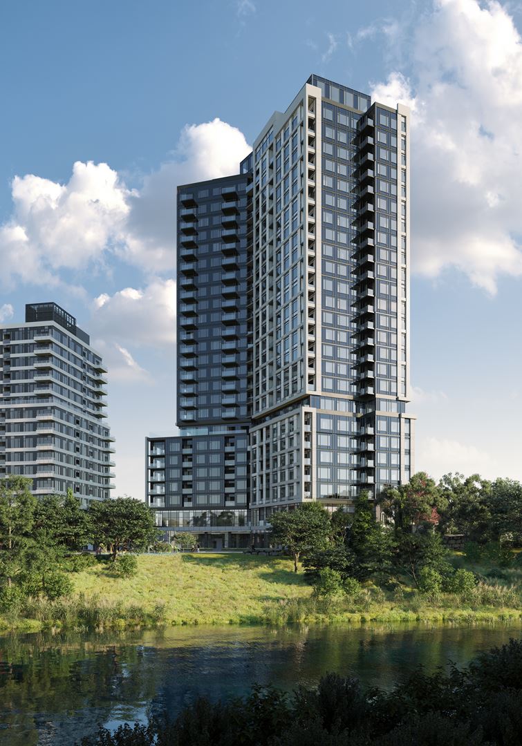 Kindred Condominiums located at 2475 Eglinton Ave W, Mississauga, ON, Canada image