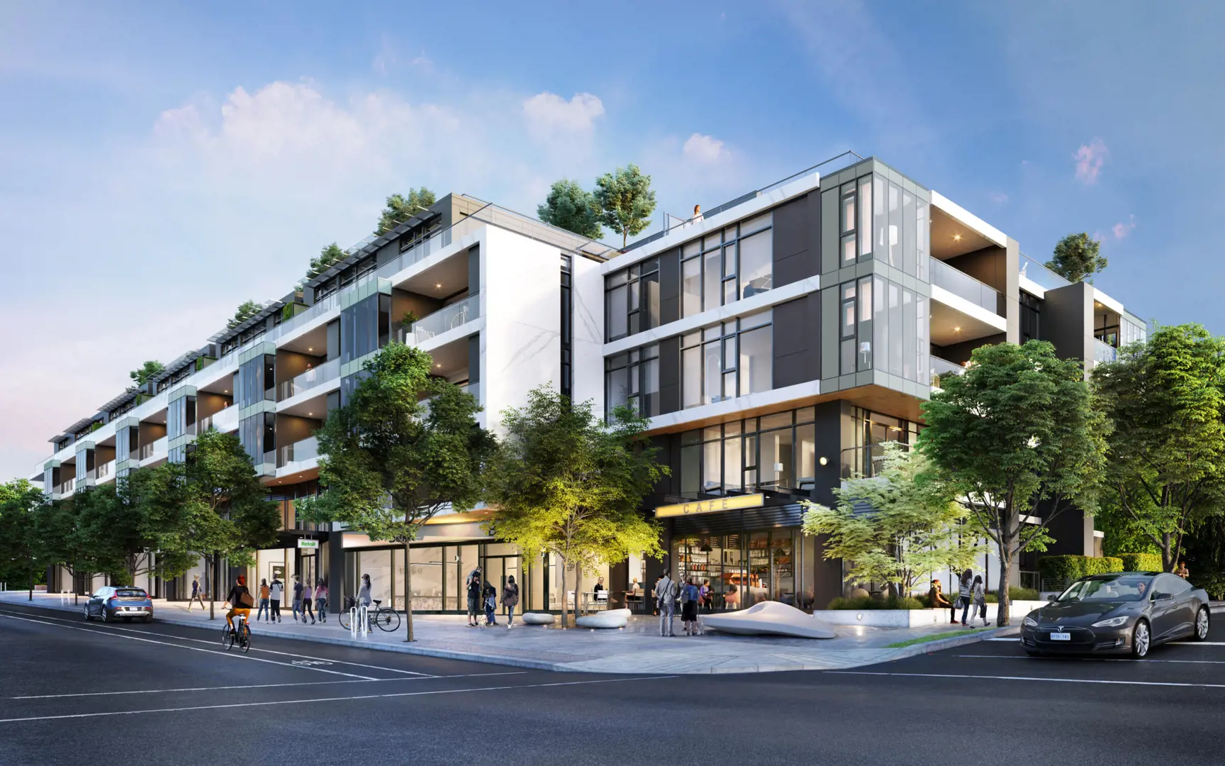 Legacy on Dunbar Condos located at 3596 West 28th Avenue, Vancouver, BC image