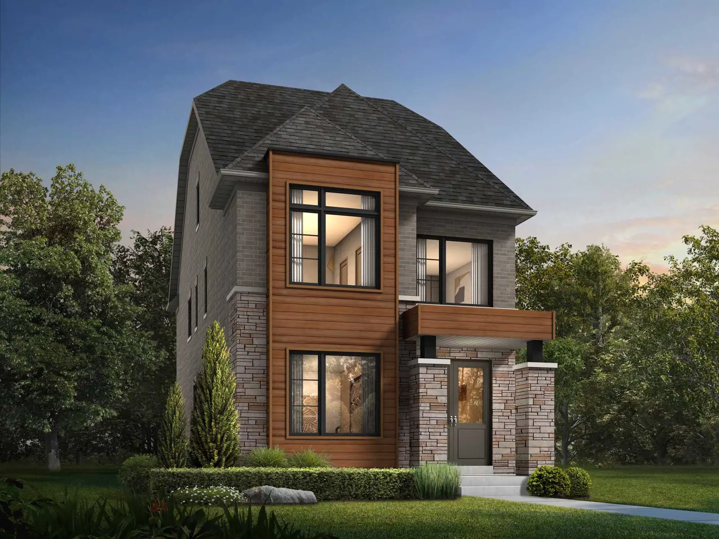 South Cornell Homes located at South Cornell Community  | Markham,   ON image