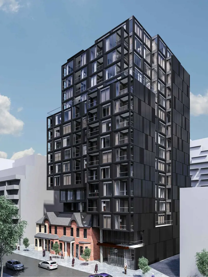 The Addison Residences  located at 135 Portland Street, Toronto, ON image 6
