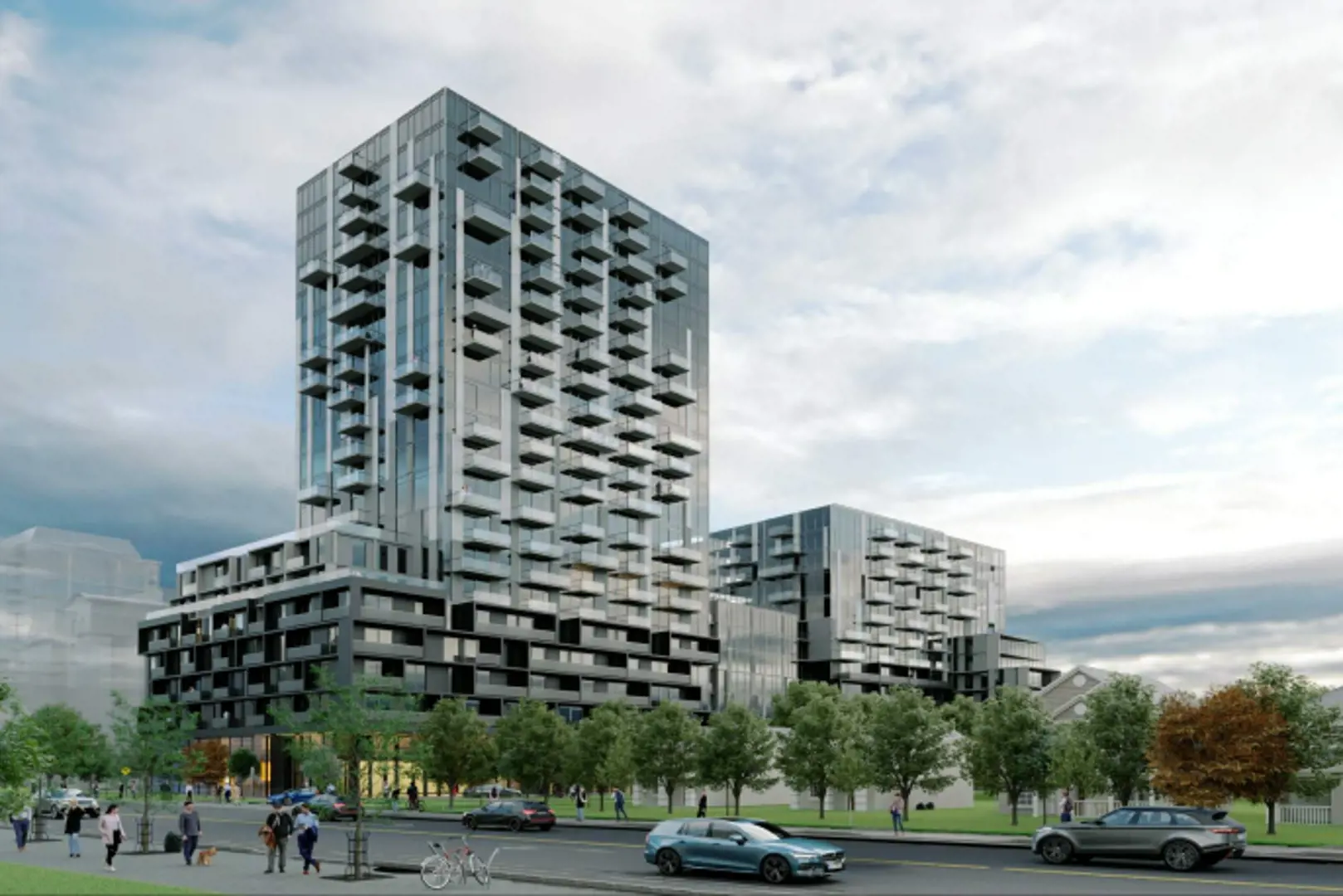 680 Sheppard Avenue East Condos located at 680 Sheppard Avenue East,  Toronto,   ON image