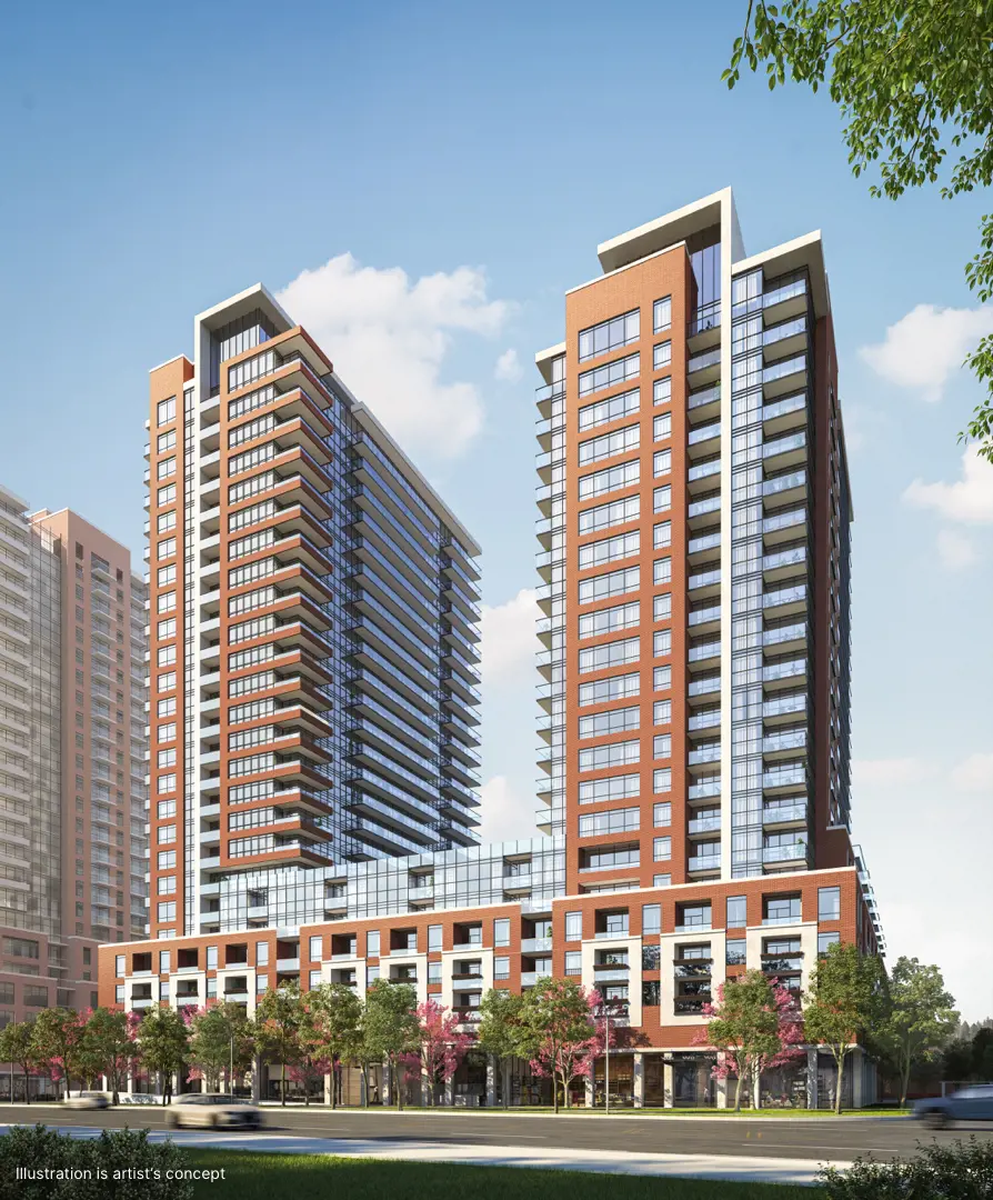 Notting Hill Condos located at Notting Hill Community  | 4000 Eglinton Avenue West,  Toronto,   ON image