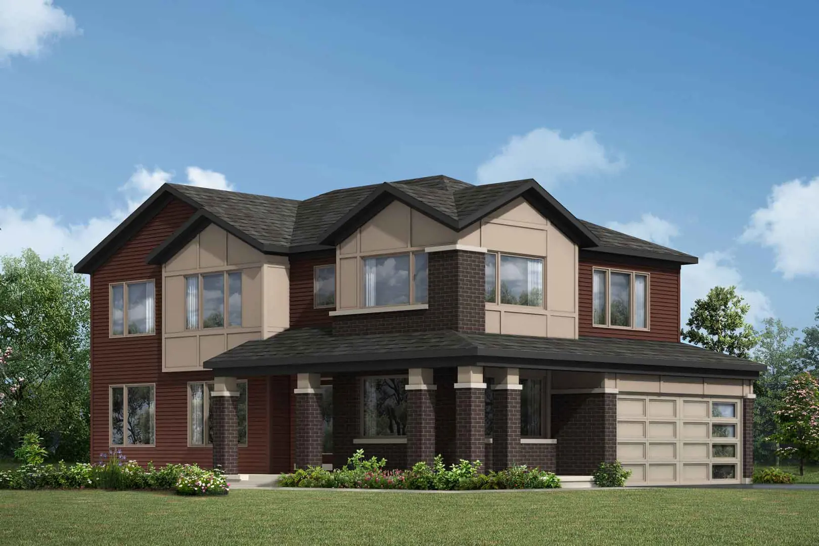 Richmond Meadows Towns located at 6051 Perth Street,  Ottawa,   ON image