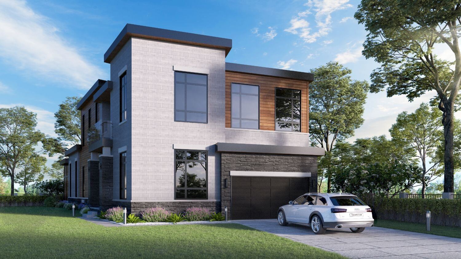 Manhattan Place located at 520 Rossland Road West, Ajax, ON image