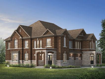 High Point located at Veterans Dr & Adventura Road, Brampton, ON image