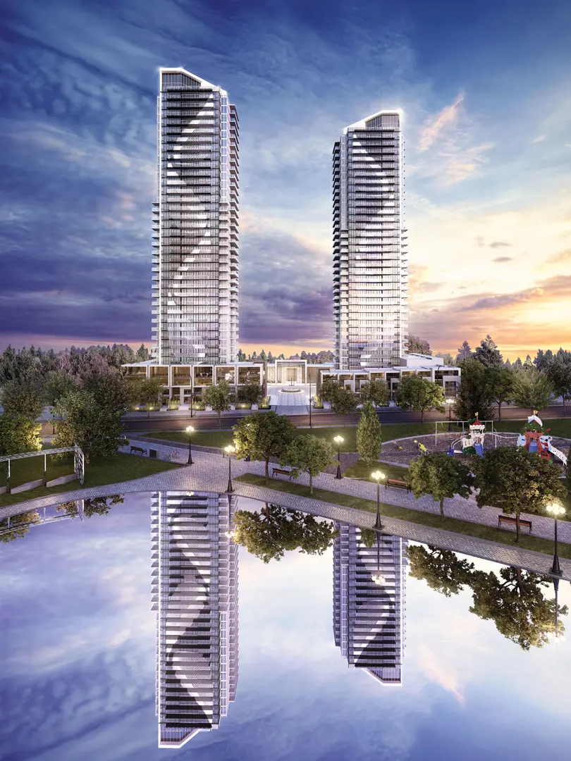 Seasons II Condos located at Concord Park Place Community  | McMahon Drive,  Toronto,   ON image