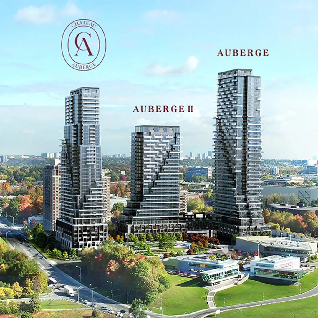 Auberge On The Park located at Eglinton Avenue East,  Toronto,   ON image
